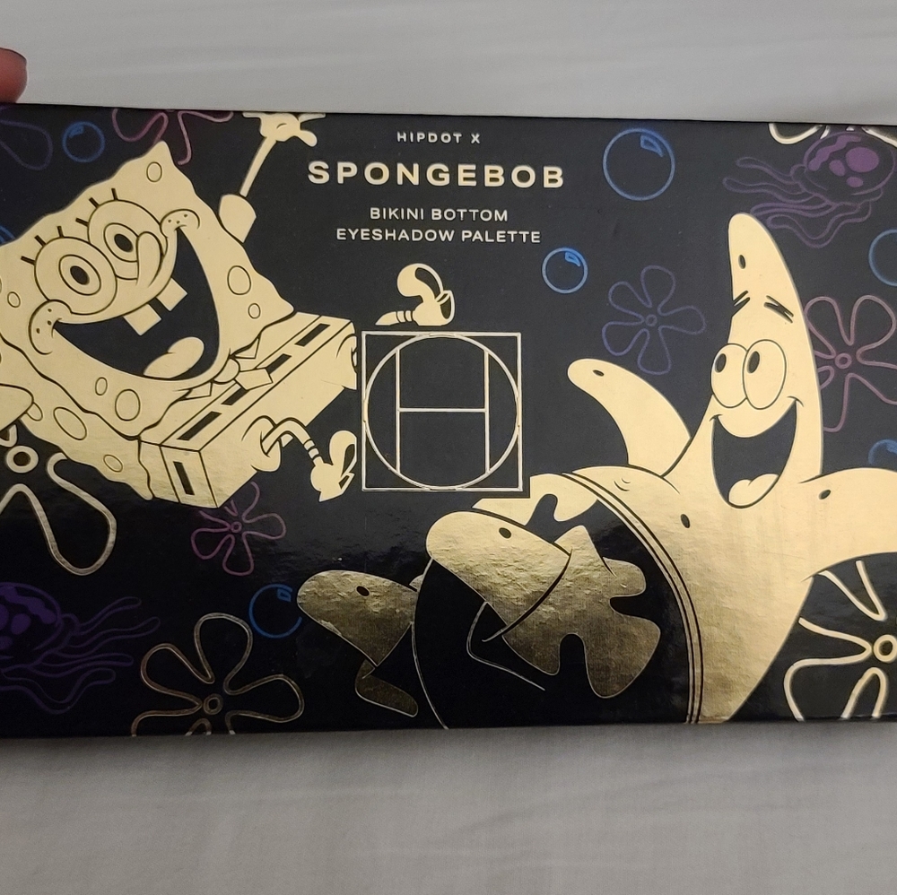 Hipdot SpongeBob Palette
